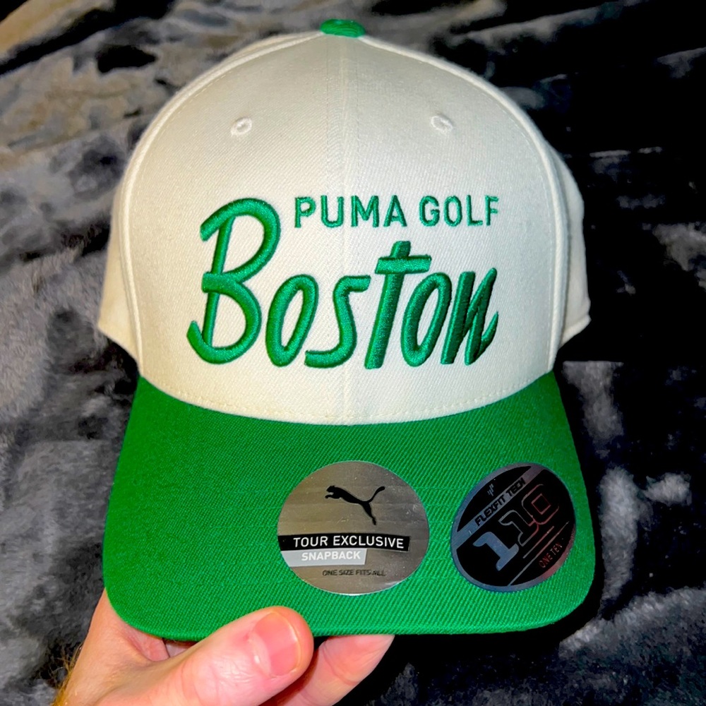 Puma Golf Boston Snapback